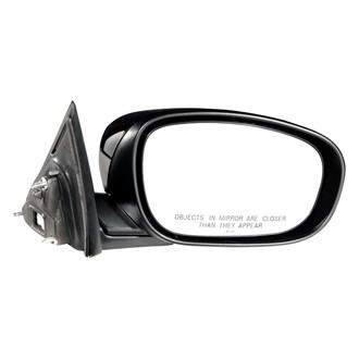 Depo® - Passenger Side Power View Mirror (Heated, Foldaway)