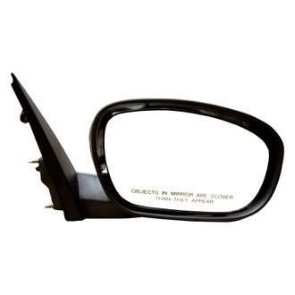 Depo® - Passenger Side Power View Mirror (Heated, Non-Foldaway)