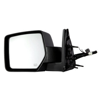 Depo® - Driver Side Power View Mirror (Heated, Foldaway)