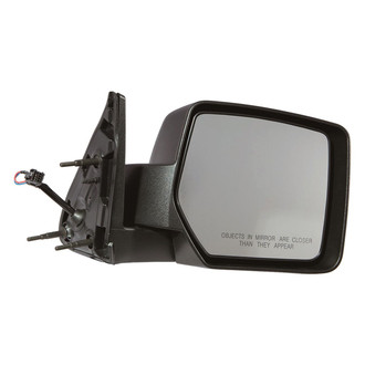 Depo® - Passenger Side Power View Mirror (Non-Heated, Foldaway)