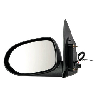 Depo® - Driver Side Power View Mirror (Non-Heated, Non-Foldaway)
