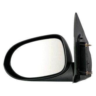 Depo® - Driver Side Manual View Mirror (Non-Heated, Non-Foldaway)