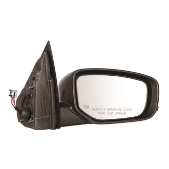 Depo® - Passenger Side Power View Mirror (Heated, Foldaway)
