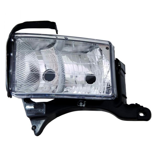 Depo® - Driver Side Replacement Headlight Unit, Dodge Ram