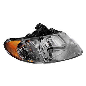 Depo® - Passenger Side Replacement Headlight (CAPA Certified)