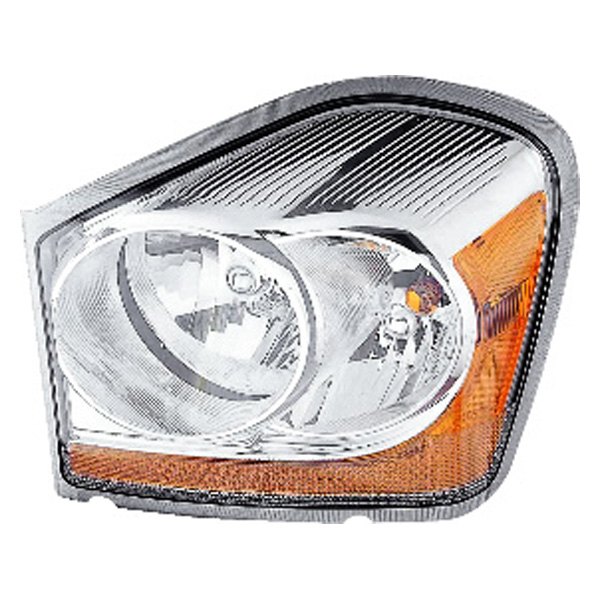 Depo® - Driver Side Replacement Headlight, Dodge Durango