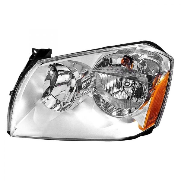 Depo® - Driver Side Replacement Headlight, Dodge Magnum