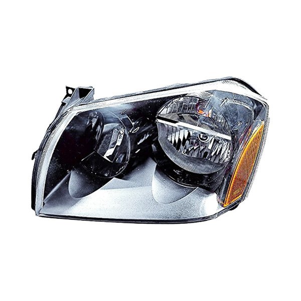 Depo® - Driver Side Replacement Headlight, Dodge Magnum