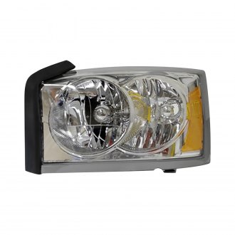 2005 Dodge Dakota Custom & Factory Headlights – CARiD.com