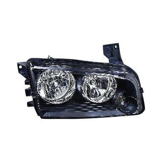Depo® - Passenger Side Replacement Headlight (Standard Line)