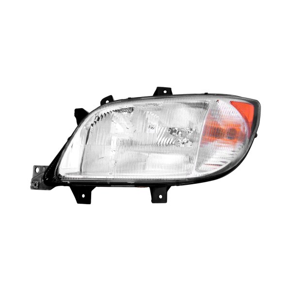 Depo® - Driver Side Replacement Headlight, Freightliner Sprinter