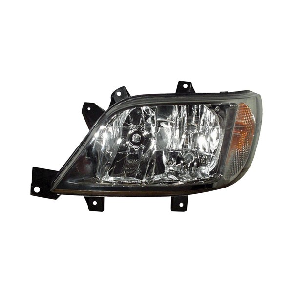 Depo® - Driver Side Replacement Headlight, Dodge Sprinter