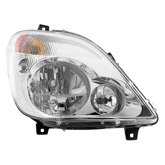 Depo® - Passenger Side Replacement Headlight (Standard Line)