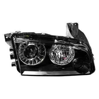 Depo® - Passenger Side Replacement Headlight (Standard Line)