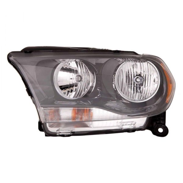 Depo® - Driver Side Replacement Headlight, Dodge Durango