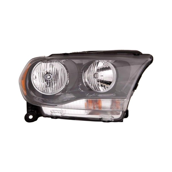 Depo® - Passenger Side Replacement Headlight, Dodge Durango