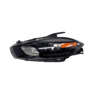 Depo® - Driver Side Replacement Headlight (CAPA Certified)