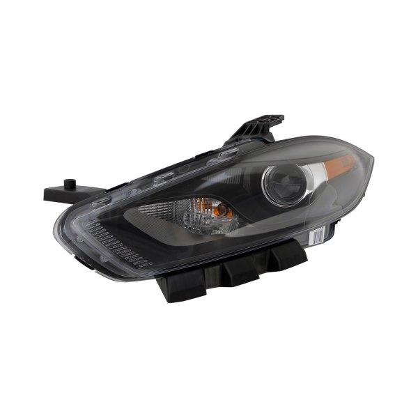 Depo® - Driver Side Replacement Headlight, Dodge Dart