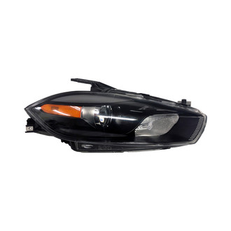 Depo® - Passenger Side Replacement Headlight (CAPA Certified)