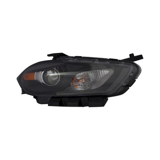 Depo® - Passenger Side Replacement Headlight (CAPA Certified)