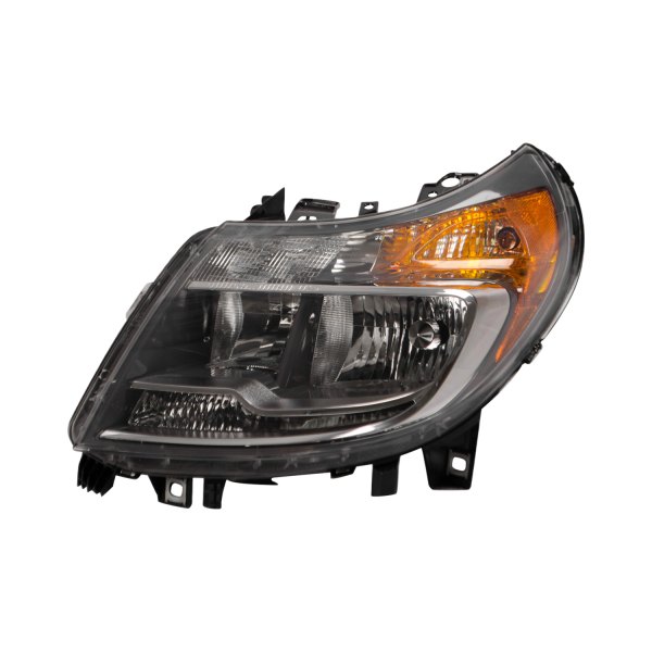 Depo® - Driver Side Replacement Headlight, Ram ProMaster