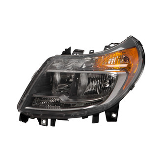 Depo® - Driver Side Replacement Headlight (CAPA Certified)