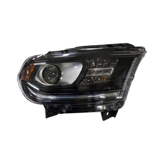 Depo® - Passenger Side Replacement Headlight (CAPA Certified)