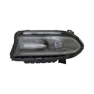 Depo® - Replacement Headlight