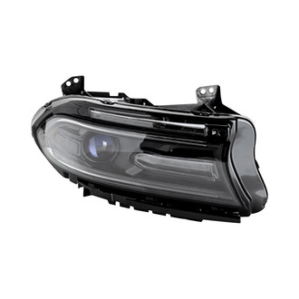 Depo® - Passenger Side Replacement Headlight (Standard Line)