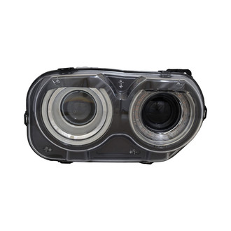 Depo® - Passenger Side Replacement Headlight (Standard Line)