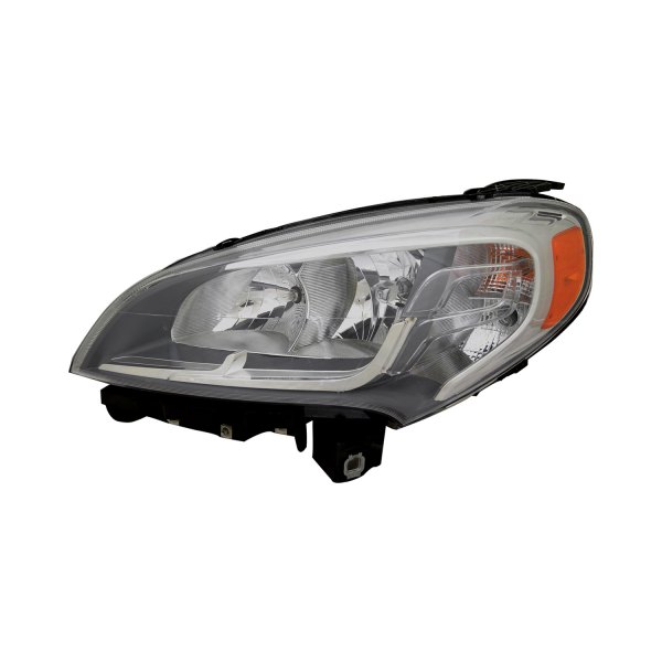 Depo® - Driver Side Replacement Headlight, Ram ProMaster City