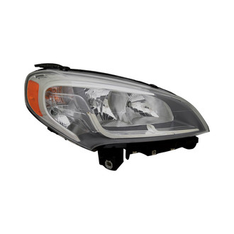 Depo® - Passenger Side Replacement Headlight (Standard Line)
