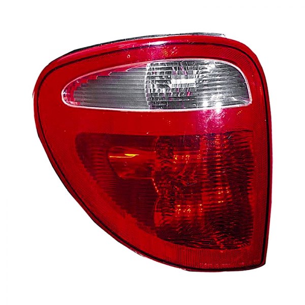 Depo® - Driver Side Replacement Tail Light