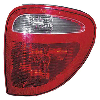Depo® - Passenger Side Replacement Tail Light (CAPA Certified)