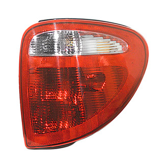 Depo® - Passenger Side Replacement Tail Light (Standard Line)