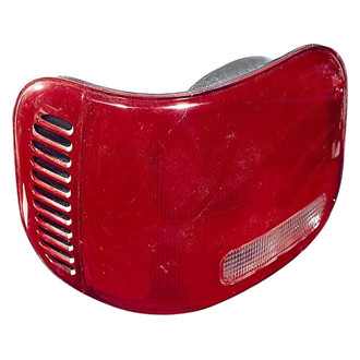 Depo® - Driver Side Replacement Tail Light (Standard Line)