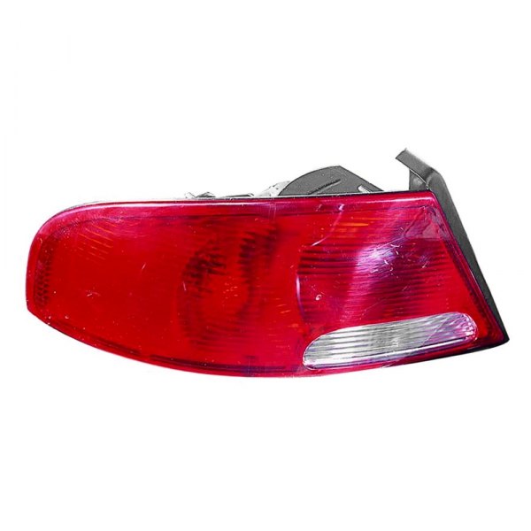 Depo® - Driver Side Replacement Tail Light, Dodge Stratus