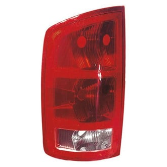 Depo® - Driver Side Replacement Tail Light (CAPA Certified)