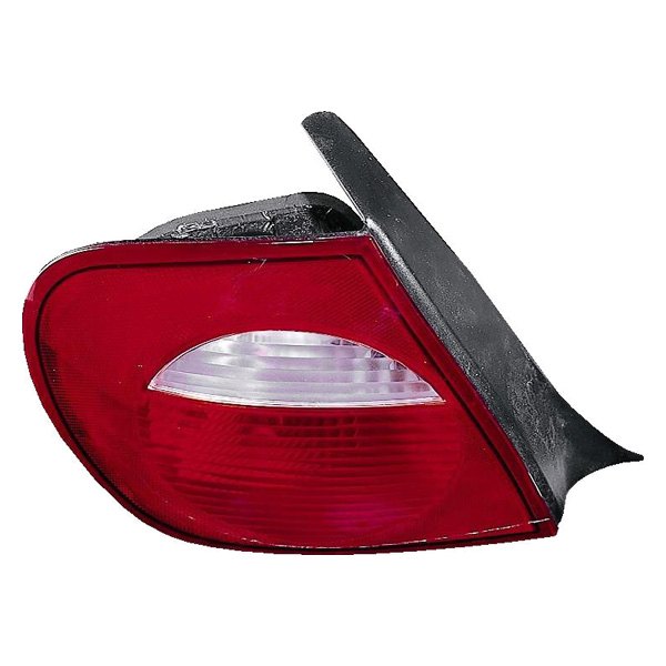 Depo® - Driver Side Replacement Tail Light, Dodge Neon