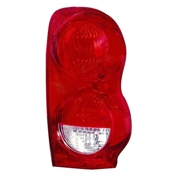 Depo® - Driver Side Replacement Tail Light, Dodge Durango