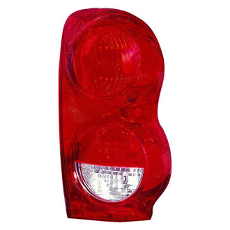 Depo® - Passenger Side Replacement Tail Light (CAPA Certified)