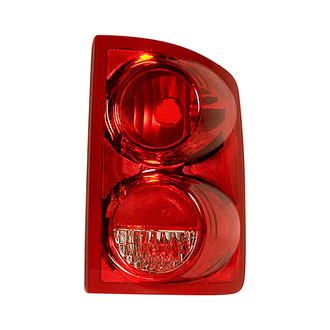 Depo® - Passenger Side Replacement Tail Light (Standard Line)