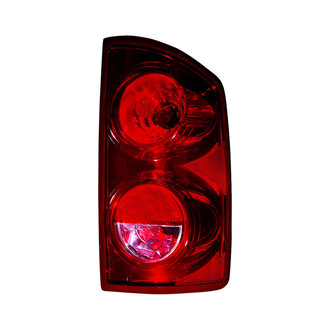 Depo® - Passenger Side Replacement Tail Light (CAPA Certified)
