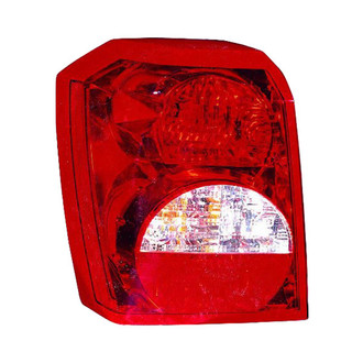 Depo® - Driver Side Replacement Tail Light (CAPA Certified)