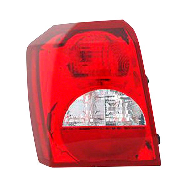 Depo® - Driver Side Replacement Tail Light, Dodge Caliber