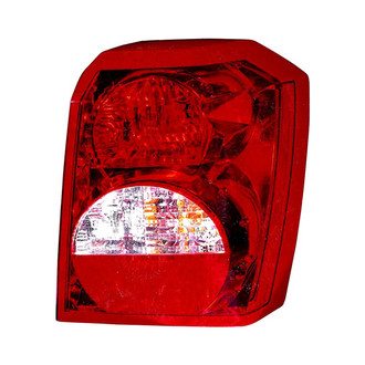 Depo® - Passenger Side Replacement Tail Light (CAPA Certified)