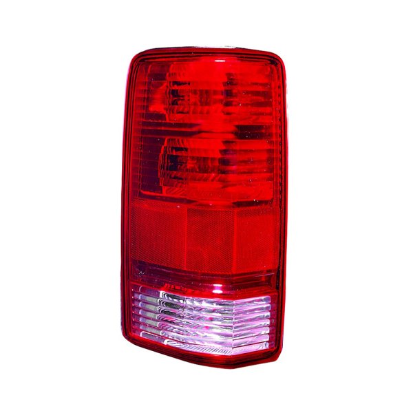 Depo® - Driver Side Replacement Tail Light, Dodge Nitro