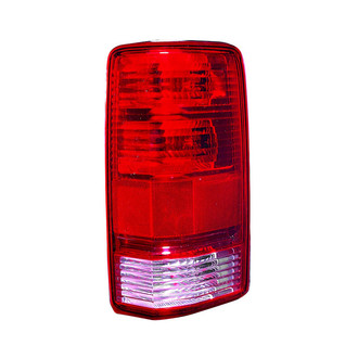 Depo® 334-1918R-AC - Passenger Side Replacement Tail Light (CAPA Certified)