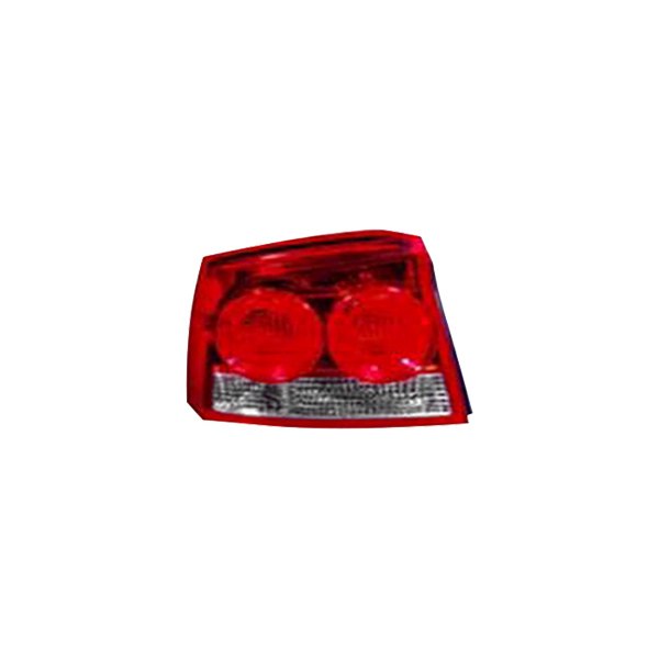 Depo® - Driver Side Replacement Tail Light, Dodge Charger