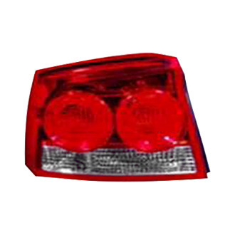 Depo® - Driver Side Replacement Tail Light (CAPA Certified)